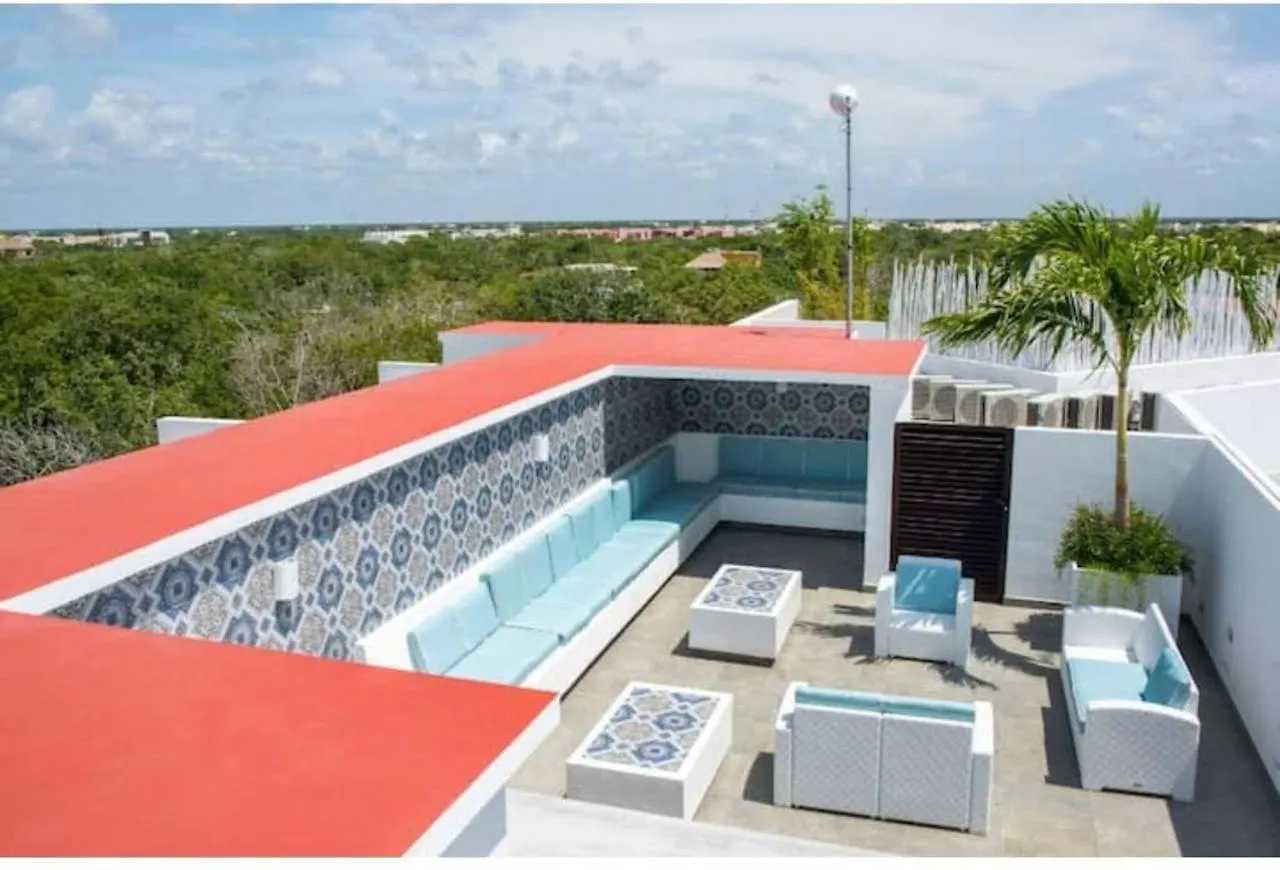 One Bedroom Penthouse In The Exclusive Aldea Zama Tulum