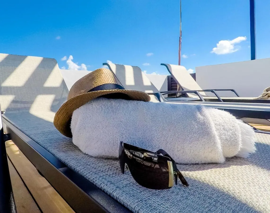 One Bedroom Penthouse In The Exclusive Aldea Zama Tulum 0*,  Meksyk