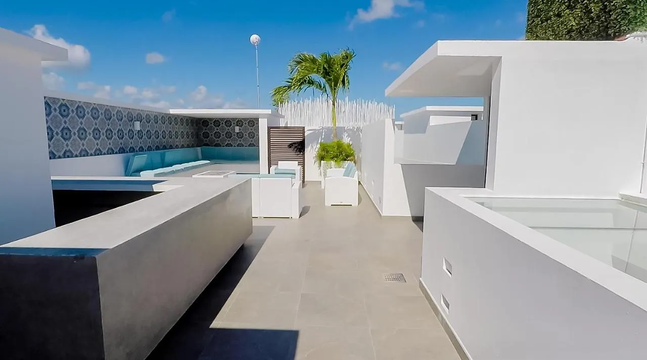 One Bedroom Penthouse In The Exclusive Aldea Zama Tulum 0*,
